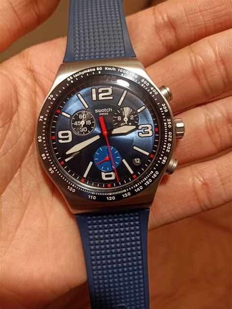 Swatch Irony Chrono