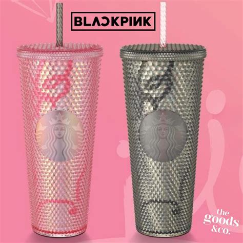 Jual Tumbler Starbucks X Blackpink Diamond Starbucks Galaxy Blink Ml