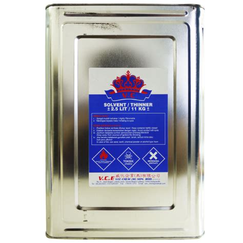 Solvent Thinner – Veechem