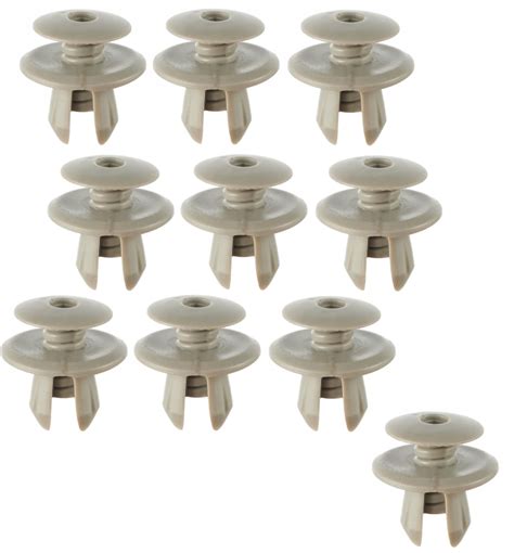 10x SPINKA TAPICERKI DRZWI VW T4 T5 GOLF VI CADDY 701867299