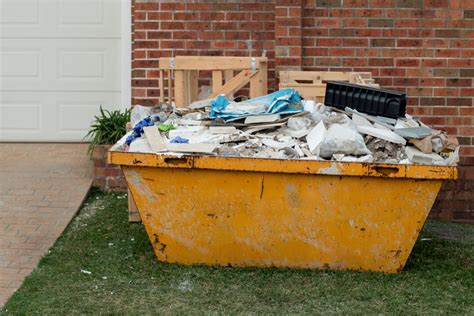 Skip Bin Hire Prices In What To Expect