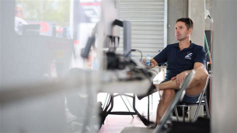 Whincup Responds To Supercars Parity Tweak