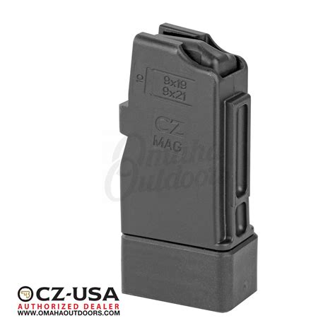 Notify Me Cz Scorpion Round Magazine Omaha Outdoors