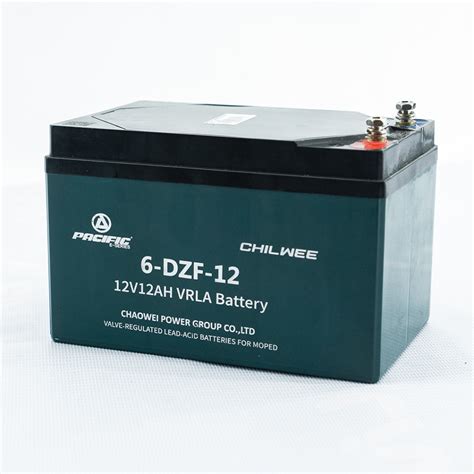 Jual Battery CHILWEE 12V 12AH Baterai Aki Kering Sepeda Listrik