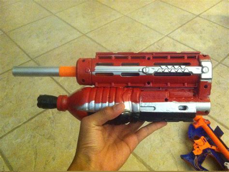 Pic Gaming Life Real Replica Nerf Assault Functioning Rifle