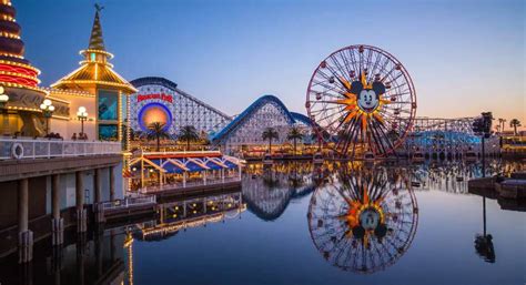 disneyland anaheim parc lapse vendredi juillet reportage parcs nrj magnifique timelapse
