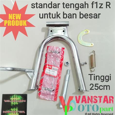 Jual Standar Tengah F Z R Fizr Force Alfa Vega Lama Untuk Ban Besar