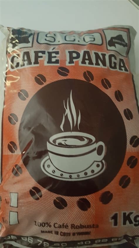 Café moulu Robusta BazarAfrique Côte dIvoire