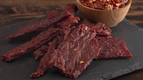 How To Make Homemade Beef Jerky Youtube