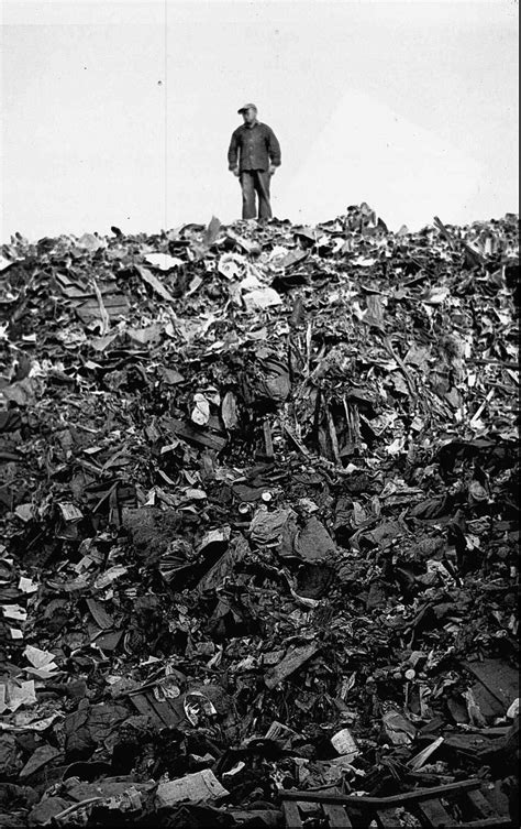 Endless avalanche of fetid trash: Staten Island’s nightmare garbage