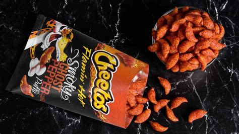 Cheetos Flamin Hot Smoky Ghost Pepper Where To Buy Price Sizes And All You Need To Know