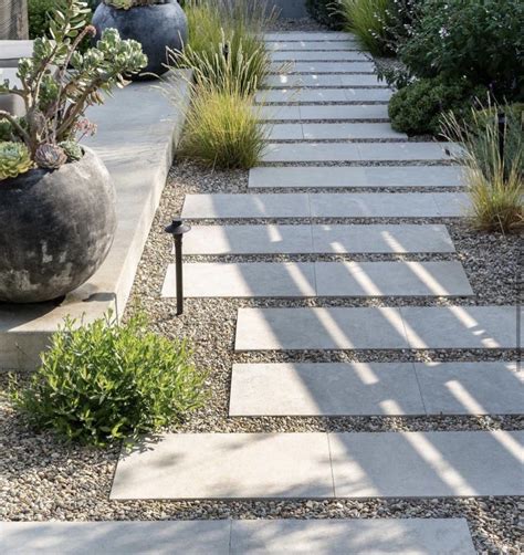 Modern pavers walkway yard design paver walkway inspiration backyard aesthetic outdoor ...