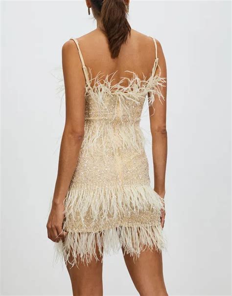 Rachel Gilbert Frenchy Mini Nude Size3 AU12 The Volte