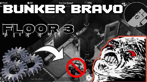 Bunker Bravo Floor 3 All Tasks LDOE Season 23 Last Day On Earth