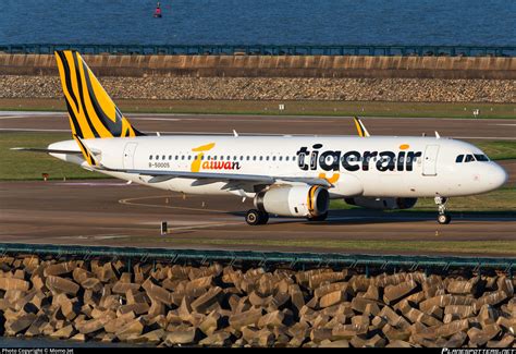 B Tigerair Taiwan Airbus A Wl Photo By Momo Fa Id