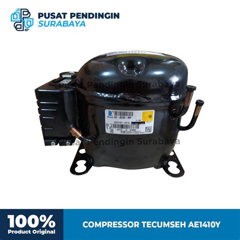 Jual Compressor Tecumseh Ae Y Pk R Freezer Kulkas Ae Y