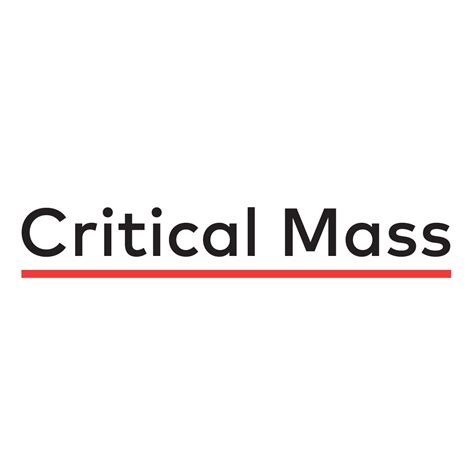 Critical Mass Digital Experience Design And Marketing Agency