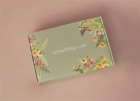 SOMETHING CUTE :: Behance