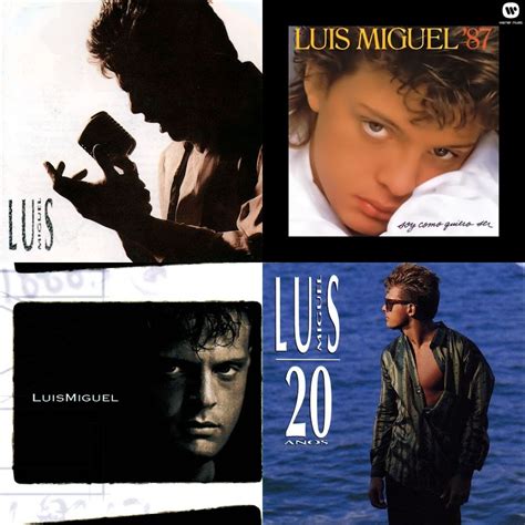 Luis Miguel Grandes Exitos Sus Mejores Canciones La Incondicional