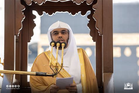 The Holy Mosques On Twitter Scenes From Jummah Salat In Haramain