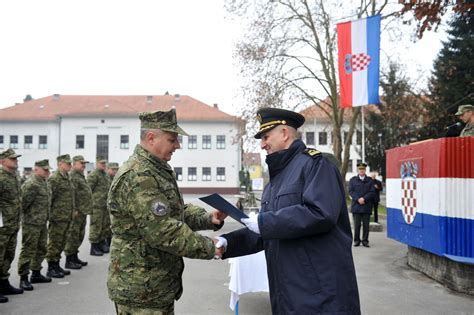 Fotogalerija Obilježen Dan topništva u Bjelovaru MORH