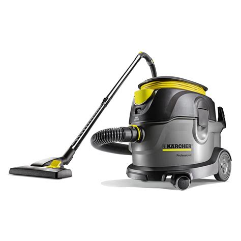 Karcher T Dry Vacuum Cleaner Aspel Cleaning Equipment