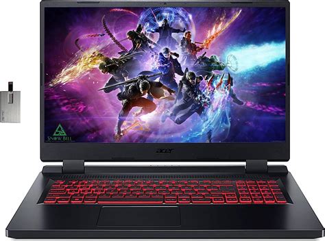 Acer Nitro 5 I5 12500h · Rtx 3050 95w · 17 3” Full Hd 1920 X 1080 144 Hz Ips · 1tb Ssd