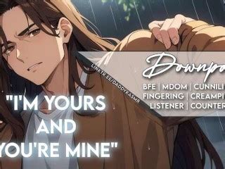 M F Downpour BFE Mdom Creampie Audio Only ASMR Pornhub Gay