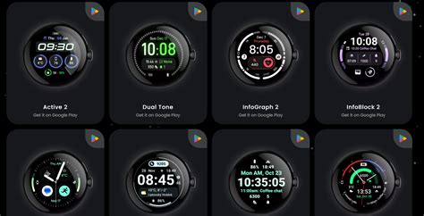 Vyzkou Ejte Modern Wear Os Cifern Ky Od Amoledwatchfaces Infoek Cz