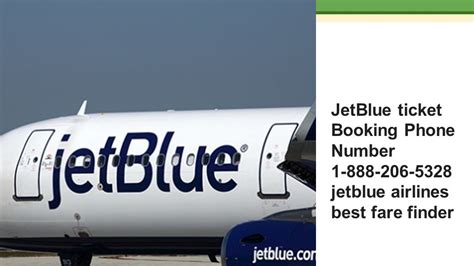 Jetblue Ticket Booking Phone Number Jetblue Airlines Best Fare Finder