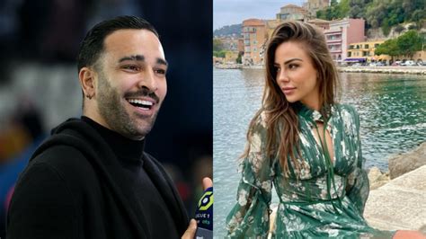 Adil Rami En Couple Avec Léna Guillou Pourquoi Le Footballeur Refuse