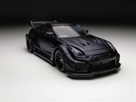 Nissan Skyline Gtr R Hot Wheels Custom Etsy