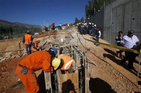 Invertir N M S De S Millones En Obras De Saneamiento Hasta El