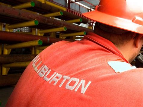 Halliburton Awarded Well Construction Contract Offshore Namibia