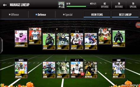 Madden NFL Mobile Gameplay YouTube