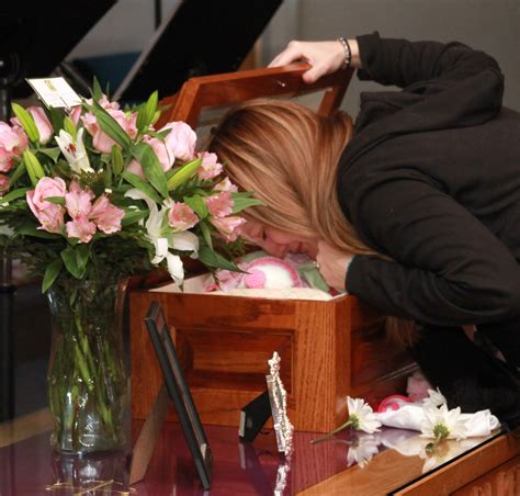 Baby Rachel's Legacy: My Goodbye