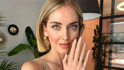 Así es el vestido efecto wet que usó Chiara Ferragni para lucir la