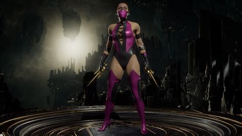 Mk11 Race Against Time From 0906 0913 Mileenas Umk3 Skins “hungry