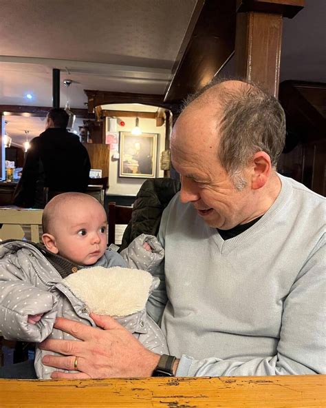 Rory Cellan Jones On Twitter Love Popping To The Pub With My Grandson