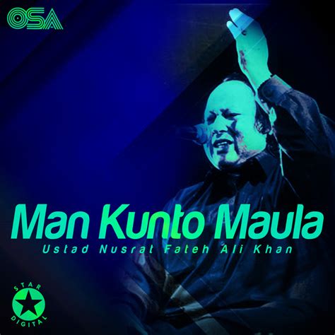 Bpm And Key For Man Kunto Maula By Nusrat Fateh Ali Khan Tempo For