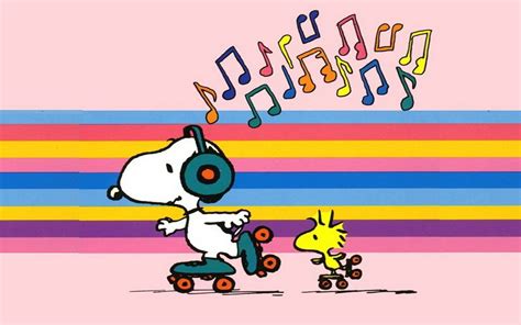 Snoopy And Woodstock Wallpaper 49 Images