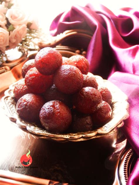 Angoori Gulab Jamun