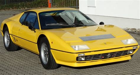 Ferrari Ferrari Bbi Classiche Certified Classic Driver