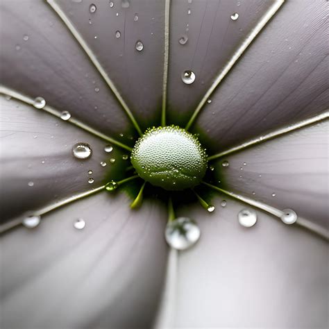 A Raindrop on a Petal Digital Art by Evan Brown - Fine Art America