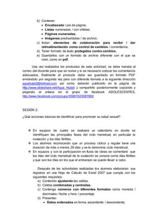 Guia Para El Alumno Pdf