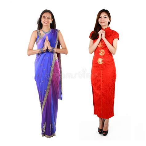 East Indian Women Clothing