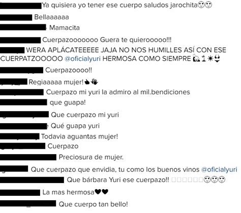 Yuri Y Su Candente Bikini Rojo