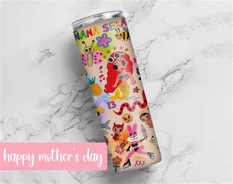 Karol G Tumbler PNG Manana Sera Bonito 20oz Tumbler Karol G Etsy Canada