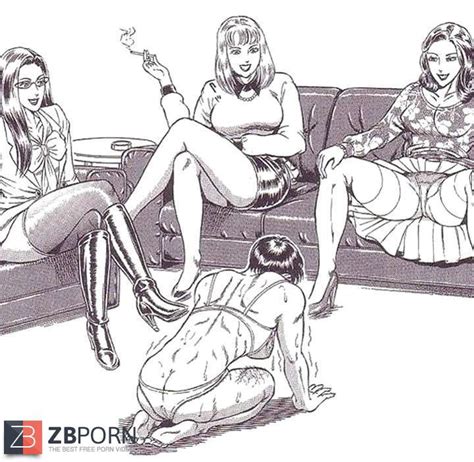 Sissy Cartoons ZB Porn