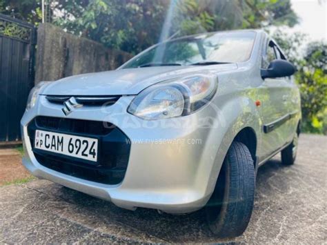 Suzuki Alto Lxi Used Petrol Rs Sri Lanka